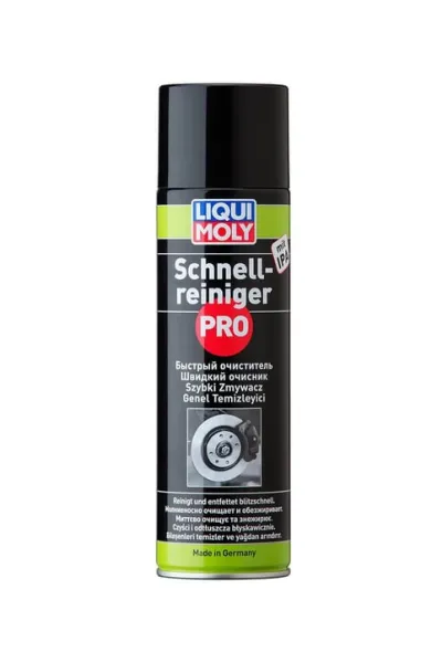 LIQUI MOLY Fren Balatası ve Hızlı Temizlik Spreyi 500 ml (3368)