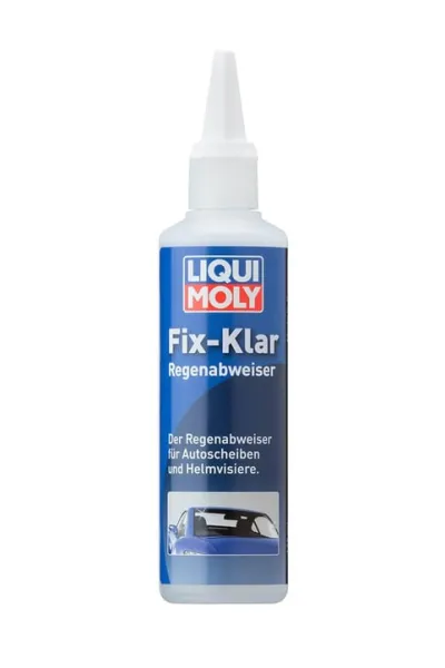 LIQUI MOLY Cam Yağmur Suyu Kaydırıcı 125 Ml. (23014)