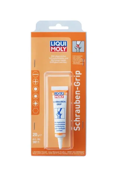 LIQUI MOLY Civata sökme Maddesi 20 g (3811)