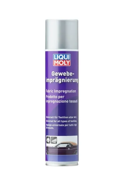 LIQUI MOLY Kumaş Bakım Spreyi 400 ml (23056)