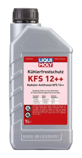 LIQUI MOLY Radyatör Antifrizi KFS12++ 1 l (21134)