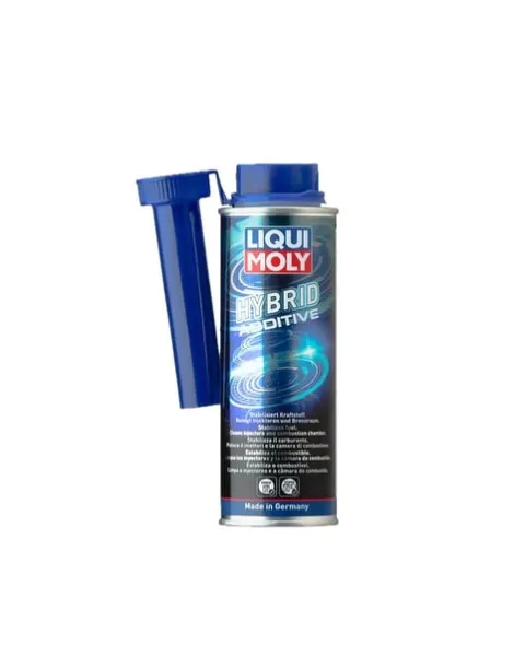 LIQUI MOLY Hibrit Yakıt Katkısı (Hybrit Additive) 250 ml (1001)