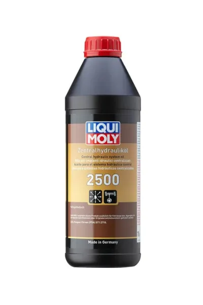 LIQUI MOLY Direksiyon ve Merkezi Sistem Hidrolik Yağı 2500(3667)
