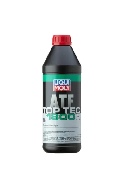 LIQUI MOLY Otomatik Şanzıman Yağı Top Tec ATF 1800 R (20625)