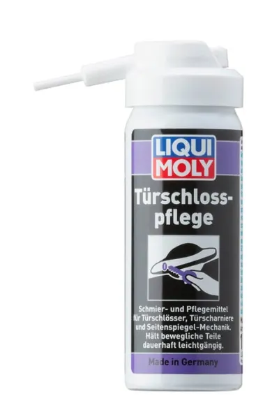 LIQUI MOLY Kapı Kilit Yağlayıcısı 50 ml (1528)