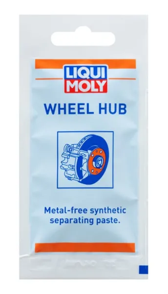 LIQUI MOLY Jant Göbeği Sabitleme Macunu 10 g (21120)