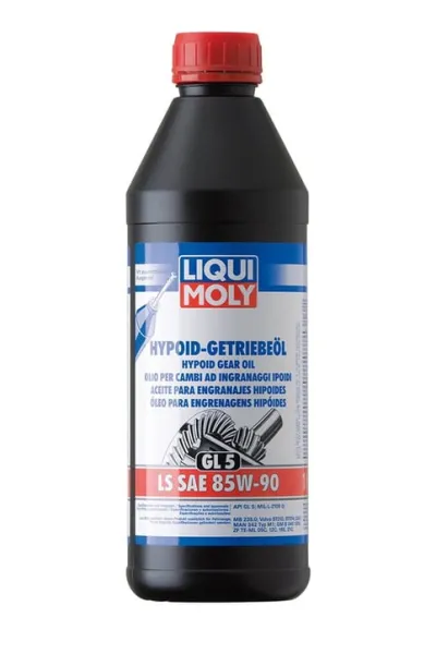 LIQUI MOLY Hypoid Dişli Yağı (GL5) SAE 85W90 LS (1410)