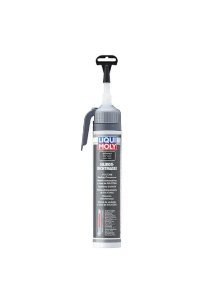 LIQUI MOLY Silikon Sıvı Conta 200 ml (6185)