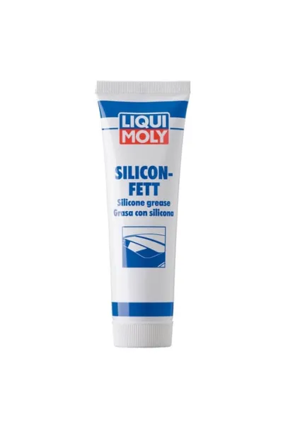 LIQUI MOLY Silikon Yağlayıcı 100 ml (3312)