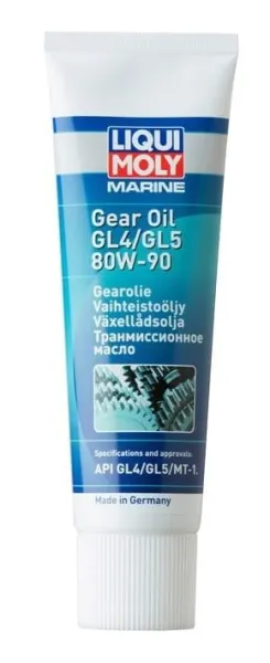 LIQUI MOLY Marine Dişli Yağı GL4/GL5 80W-90 250ml (25031)