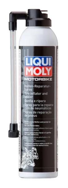 LIQUI MOLY Motosiklet Lastik Tamir Spreyi 300 ml (1579)