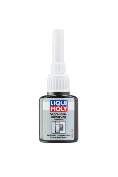 LIQUI MOLY Civata Sabitleyici Orta Sert 10 gr (3801)