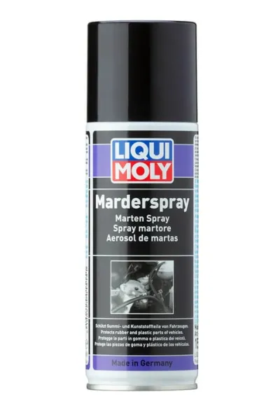 LIQUI MOLY Kemirgenlerden Koruma Spreyi 200 Ml. (1515)