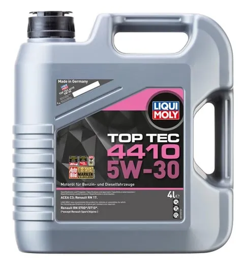 LIQUI MOLY 5W30 Motor Yağı Top Tec 4410 4 Litre (21403)