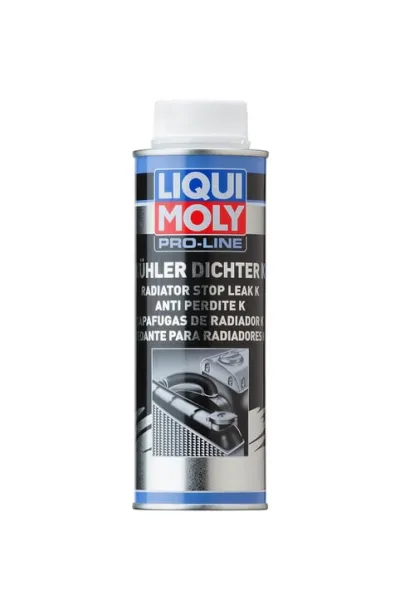 LIQUI MOLY Pro-Line Radyatör Sızıntı Önleyici 250 Ml. (5178)