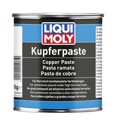 LIQUI MOLY Bakır Macunu 1 kg (4061)