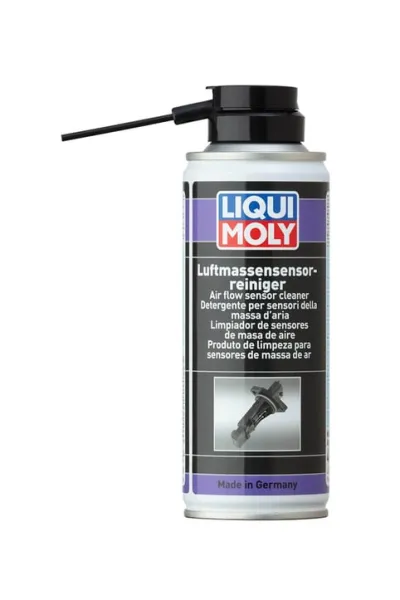LIQUI MOLY Hava Akışmetre Temizleyici 200 ml (4066)