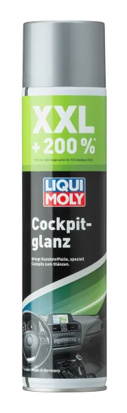 LIQUI MOLY Kokpit Parlatıcısı 600 ml (1610)