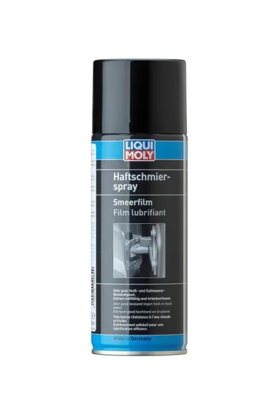 LIQUI MOLY Sıvı Gres Tutunma Spreyi 400 ml (4084)