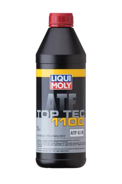 LIQUI MOLY Top Tec ATF 1100 1 Litre (3651)