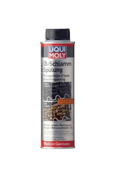 LIQUI MOLY Yağ Çamuru Temizliği 300 ml (5200)
