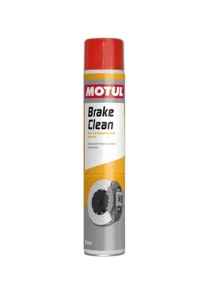 MOTUL BRAKE CLEAN 6X0.750L (112245)