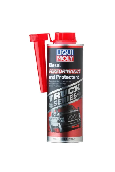 LIQUI MOLY Kamyon Serisi Dizel Sistem ve Performans Koruyucu 500 ml (20997)