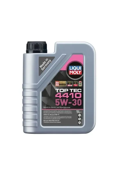 LIQUI MOLY 5W30 Motor Yağı Top Tec 4410 1 Litre (21402)