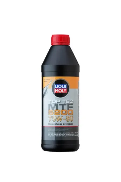 LIQUI MOLY TOP TEC MTF 5200 75W-80 (21688) ŞANZIMAN YAĞI