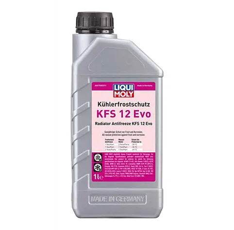 LIQUI MOLY Radyatör Antifrizi KFS12 Evo 1 l (21740)