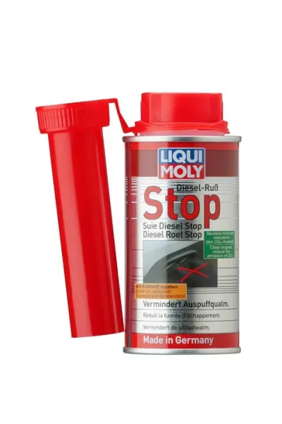 LIQUI MOLY Dizel Duman Önleyici 150 ml (5180)