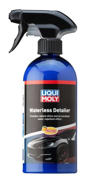 LIQUI MOLY Hızlı Parlaklık Cilası 500 ml (23066)