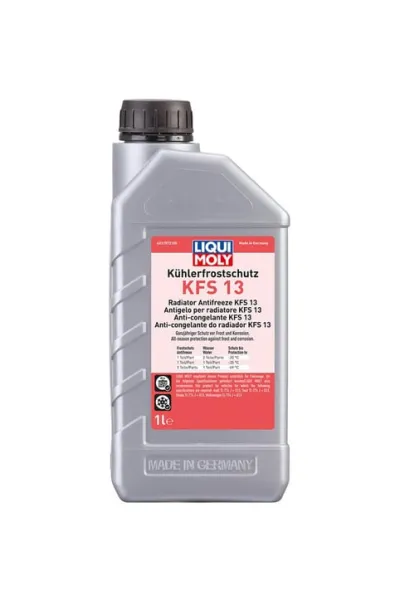 LIQUI MOLY Radyatör Antifrizi KFS 13 1 Litre (21139)