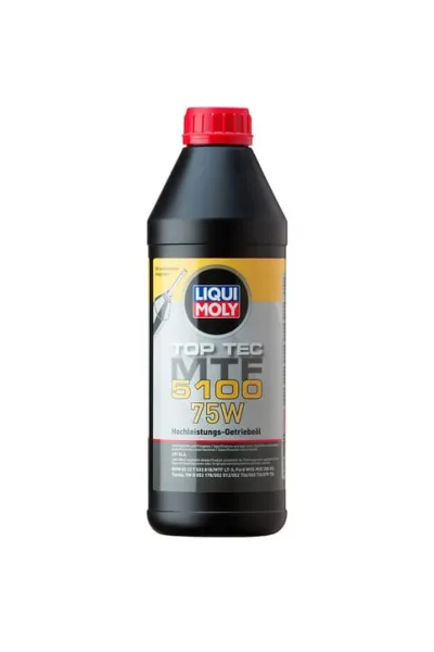LIQUI MOLY TOP TEC MTF 5100 75W (21687) ŞANZIMAN YAĞI