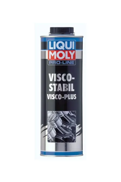 LIQUI MOLY Motor Yağ Viskozite Koruyucu Katkı 1 Litre (5196)