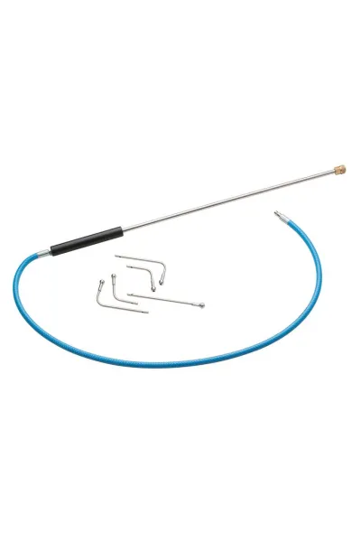 LIQUI MOLY DPF Zıpkını - 5 püskürtme sondalı (7945)