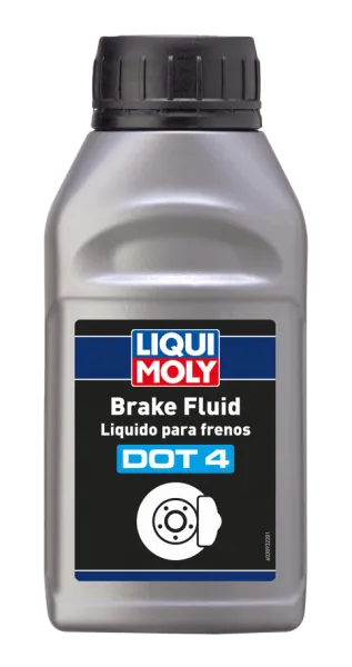 LIQUI MOLY Fren Hidroliği DOT 4 500 ml (3093)