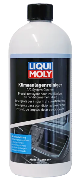 LIQUI MOLY Klima Sistemi Temizleme Sıvısı 1 litre (4091)