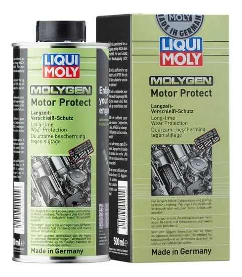 LIQUI MOLY Molygen Motor Protect Sentetik Yağ Katkısı 500 ml (1015)