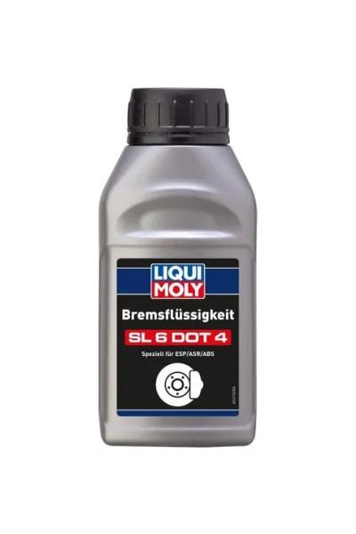 LIQUI MOLY Fren Hidroliği SL6 DOT 4 500 ml (21167)