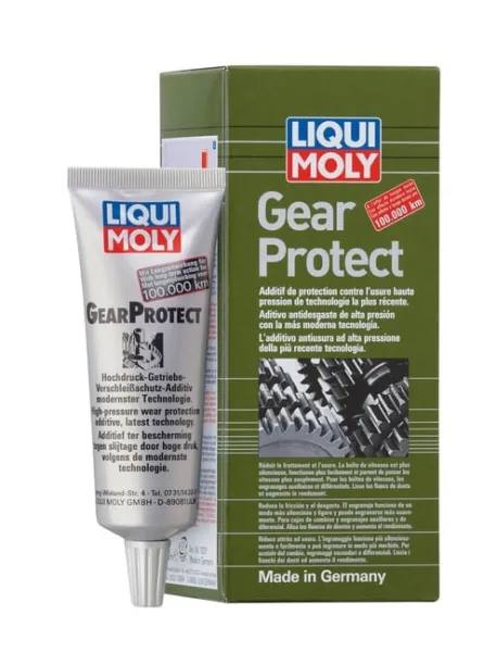 LIQUI MOLY Gear Protect Şanzıman Koruyucu 80 Ml (1007)