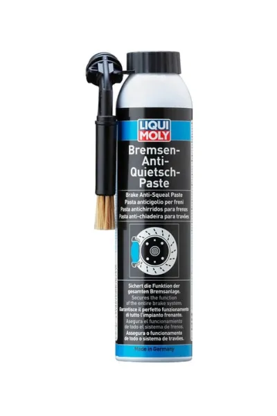 LIQUI MOLY Fren Ses Önleyici - Fırçalı 200 ml (3074)