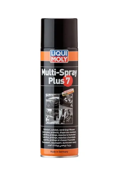 MULTİ SPREY 7 -Çok Amaçlı Sprey 500 ml (3305)