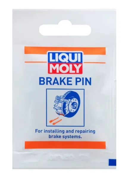 LIQUI MOLY Fren Pimleri için Sentetik Yağlayıcı 5 g (21119)