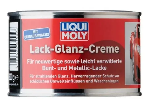 LIQUI MOLY Boya Parlatma Kremi 300 g (1532)