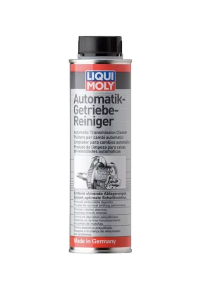 LIQUI MOLY Otomatik Şanzıman Temizleyici 300 ml (2512)