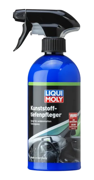 LIQUI MOLY Plastik Yüzey Bakım ve Temizleyici Sprey 500 ml (23043)