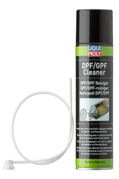 LIQUI MOLY DPF/GPF Temizleyici 400ml (21942)