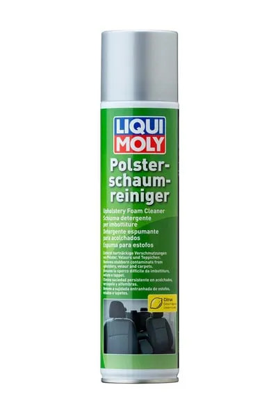 LIQUI MOLY Döşeme Temizleme Köpüğü 300 ml (1539)