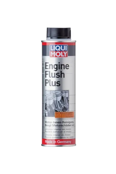 LIQUI MOLY Engine Flush Plus- Motor İçi Temizleyici 300 ml (2657)